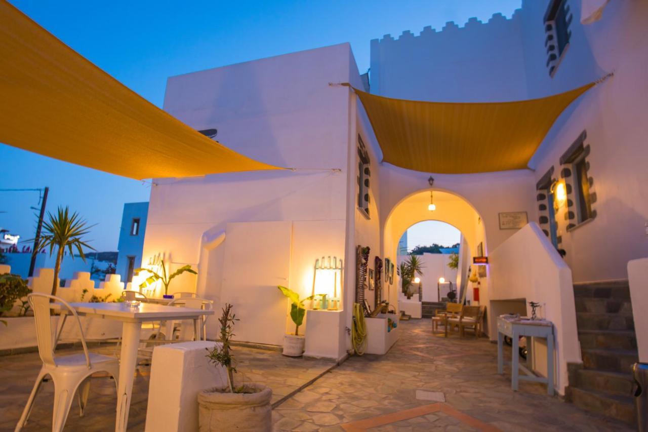 Pico Bello Patmos 18 Grikos Bay (Patmos) Exterior foto