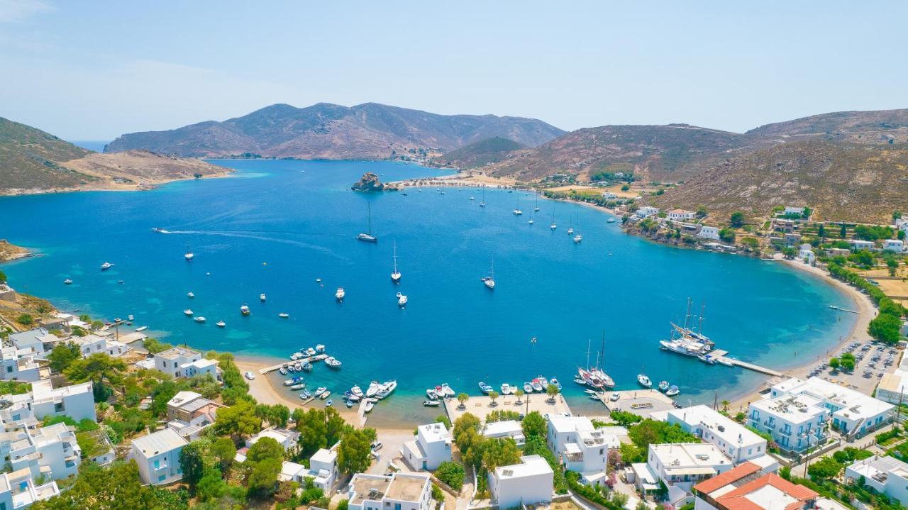 Pico Bello Patmos 18 Grikos Bay (Patmos) Exterior foto
