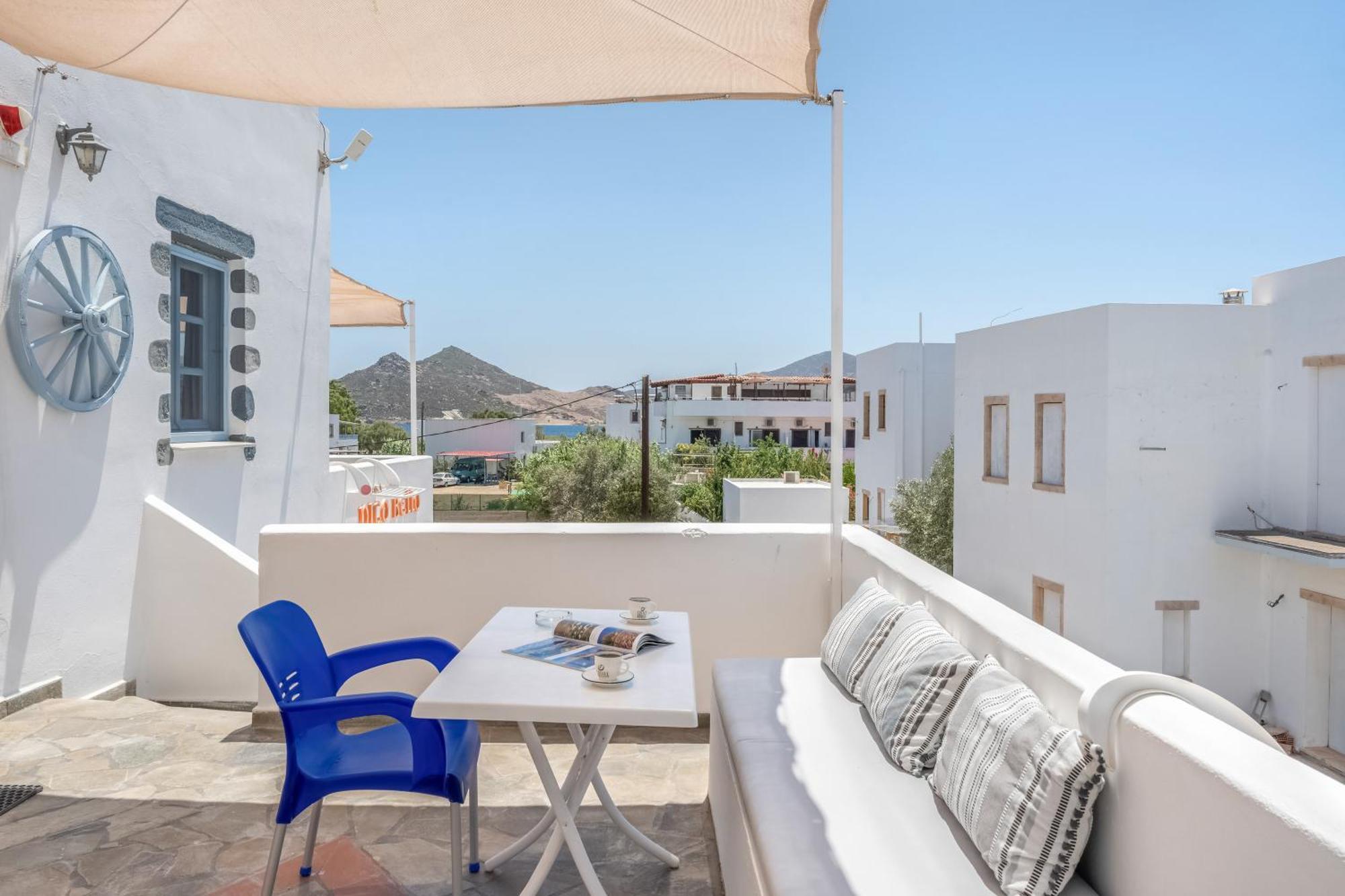 Pico Bello Patmos 18 Grikos Bay (Patmos) Exterior foto