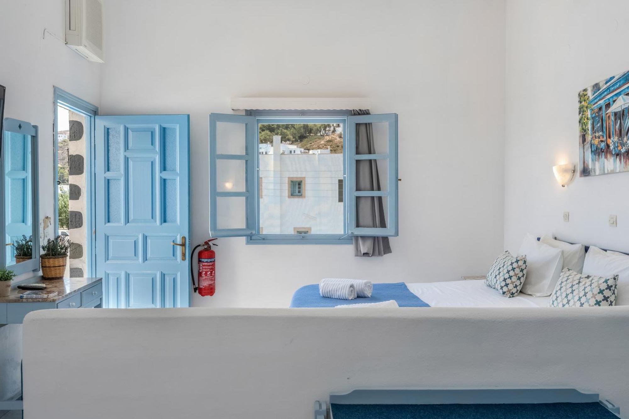 Pico Bello Patmos 18 Grikos Bay (Patmos) Exterior foto